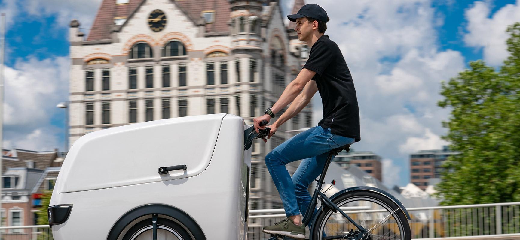 Fiscale voordelen vrachtfiets