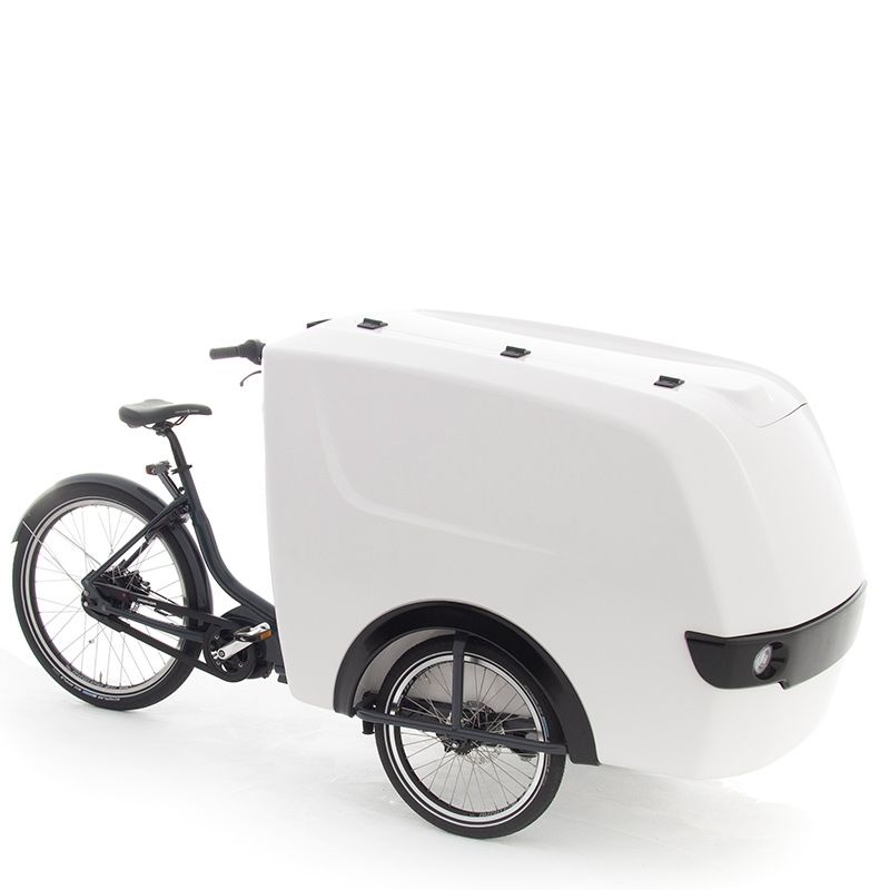 Verenigen Potentieel bovenstaand Vervoer nu jouw goederen met dé cargo e bike Trike XL | Babboe Pro