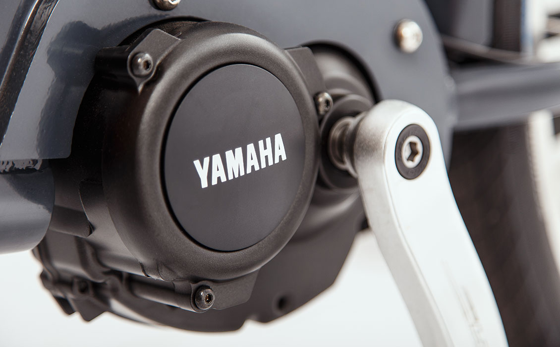 Moteur pÃ©dalier Yamaha